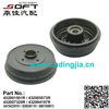 Brake Drum 432001501R / 432005573R / 432007320R / 432994197R / 8200381151/ 6001550813 / A4154230101 For Renault Largus / Logan