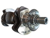 Crankshaft G3LA B3LA Hyun_dai i10 / k ia picanto 23110-04020