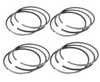 RING SET-PISTON 23040-27920 Use For Accent