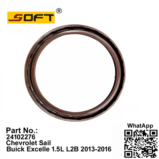 Oil Seal-Crankshaft RR 24102276 Chevrolet Sail / Buick Excelle 1.5L L2B 2013-2016