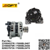 Alternator / 90A 12V / 231004527R / F000BL0407 / 231005079R / F000BL0456 For Renault Largus / Logan / K7M / K7J / K4M