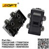 Auto Ignition Coil 224336134R / 7700872834 / 0986221060 /F000ZS0221 / 7700274008 FOR Lada Largus / Logan / K7M /K7J