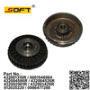 Brake Drum 432001316R / 6001548984 / 432004586R / 432004526R / 432002901R / 432003429R / 812025220 For Renault Largus / Logan