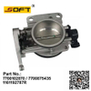Throttle Body 7700102870 / 7700875435 / 1161192787R For Renault Largus / Megane / K4M / K4J