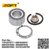 Wheel Bearing Repair Kit 7701207677 / 6001550915 / 6001547686 / 8660001818 For Renault Largus / Logan K4M / K7J / K7M / K9K
