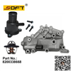 Auto Thermostat Assy 8200338668 For Renault Lada Largus / Clio / Kangoo / Dacia