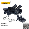 Thermostat Housing 04E121115T For Volkswagen FOX 1.0L 3Cyl. / FOX 1.6L 16V 