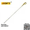 Oil Dipstick 04C115611F For Volkswagen FOX 1.0L 3Cyl.
