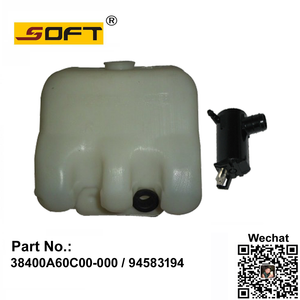 WASHER ASSY-WINDSHIELD 38400A60C00-000 / 94583194 For Chevrolet / Daewoo Damas