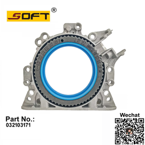 Seal-Crankshaft 032103171 For Volkswagen FOX 1.0L 4Cyl. / 1.6L 8V