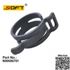 Spring Band Clamp 14*12mm N90686701 For Volkswagen FOX 1.0L 3Cyl. / FOX 1.6L 16V 