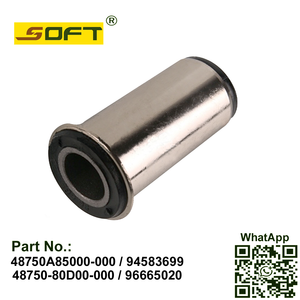 BUSHING COMP-INTERMEDIATE ARM 48750A85000-000 / 94583699 / 48750-80D00-000 / 96665020 For Chevrolet / Daewoo Damas