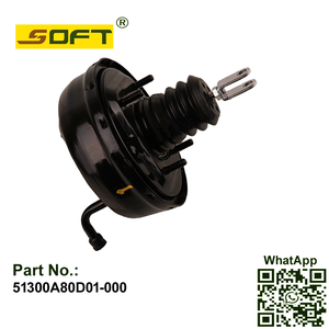 BRAKE MASTER BOOSTER ASSY 51300A80D01-000 Chevrolet / Daewoo Damas