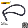 Coolant Hose 5U0121109C For Volkswagen FOX 1.0L 4Cyl. / FOX 1.6L 8V