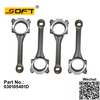 Connecting Rod Set 030105401D For Volkswagen FOX 1.0L 4Cyl. 