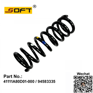 SPRING-FRONT COIL 41111A80D01-000 / 94583335 Chevrolet / Daewoo Damas
