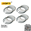 Piston Rings / 76.51mm Std. 04E198151J For Volkswagen FOX 1.6L 16V 