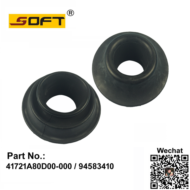 RUBBER-FRONT STRUT SUPPORT 41721A80D00-000 / 94583410 Chevrolet / Daewoo Damas