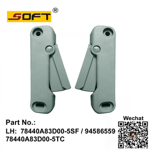 HANDLE COMP-REAR DOOR INNER LH: 78440A83D00-5SF / 94586559 / 78440A83D00-5TC For Chevrolet / Daewoo Damas 