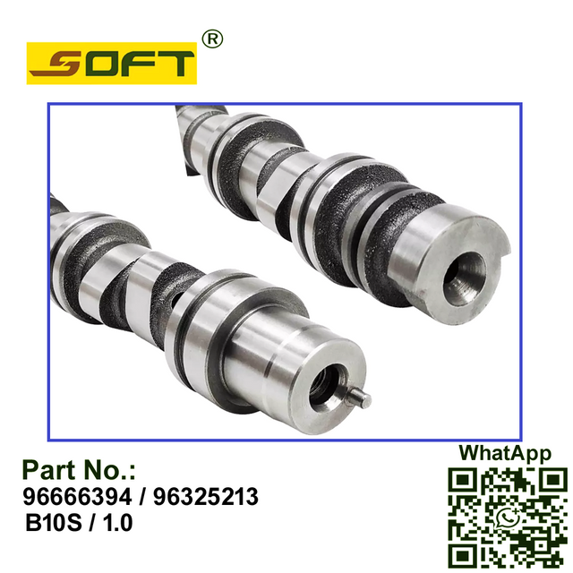 Engine Camshaft 96666394 / 96325213 Chevrolet Daewoo Aveo / Matiz / Spark / Kalos / Gentra B10S 1.0L