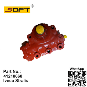 Power Steering Gear 41218668 for Iveco Stralis 