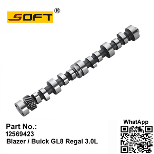 Engine Camshaft 12569423 Chevrolet Blazer / Buick GL8 Regal 3.0L