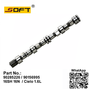 Engine Camshaft 90285226 / 90156995 Daewoo Cielo 1.6L 16SH 16N