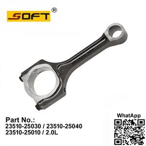 Connecting Rod 23510-25030 / 23510-25040 / 23510-25010 Hyundai Tucson Kia Forte 2.0L
