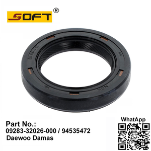 CRANKSHAFT FRONT OIL SEAL 09283-32026-000 / 94535472 Chevrolet / Daewoo Damas Labo