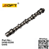 Engine Camshaft 24100-02200 G4HE Hyundai Atos Kia Picanto 1.1