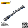 Engine Exhaust Camshaft 24200-04000 Hyundai G3LA Kia 2011-2015 Morning / Picanto