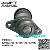 Tensioner / V-Ribbed Belt 8200933753 / 534047410 / T39163 / VKM36201 For Renault Largus / Logan / K7M / K7J / K4M