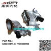 Thermostat Housing 8200493154 / 7700869906 For Renault Largus / Logan / Megane / Clio