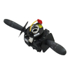 Suitable for Fiat Ducato steering assembly light switch with 735448065
