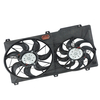 Suitable for Fiat Ducato Electric fan assembly 1333547080