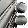 Carbon Fiber Texture Interior Instrument Panel Vent Cover Front Instrument Panel Trim Tesla Model 3 Y Accessories