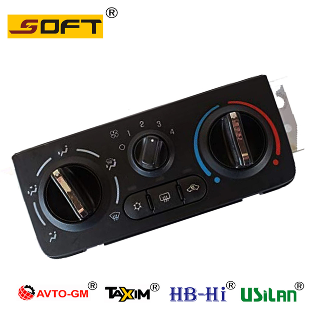 Suitable for Chevrolet-Cobalt Heater climate temperature control P/N 15890412