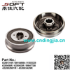 Brake Drum 432001316R / 6001548984 / 432004586R / 432004526R / 432002901R / 432003429R / 812025220 For Renault Largus / Logan