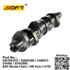 Engine Camshaft 045109101C / 50006388 / CAM673 / 215406 / 93162800 BAY Skoda Fabia / Roomster Volkswagen Polo 1.4TDI