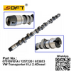 Engine Camshaft 075109101A / 1257220 / 653853 DA/CP Volvo Volkswagen Transporter II Lt 2.4Diesel 