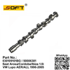 Engine Camshaft 030109101BG / 50006381 VW Lupo / Volkswagen Fox 1.0i Seat Arosa/Cordoba/Ibiza 1.0i AER/ALL 1996-2005