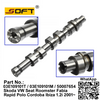 Engine Camshaft 03E109101T / 03E109101M / 50007654 Skoda VW Seat Roomster Fabia Rapid Polo Cordoba Ibiza 1.2i 2001~