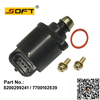 Idle Control Valve 8200299241 / 7700102539 For Renault Largus / Megane / K4M / K4J