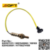 Lambda / Oxygen Sensor 8201071311 / 6001549060 / 8201035691 / H7700274189 / 108169 For Renault Largus / Logan / K7M / K7J / K4M