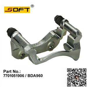 Brake Caliper Carrier Left 7701051906 / BDA960 For Renault Largus / Logan K4M / K7M / K7J / K9K / D4F
