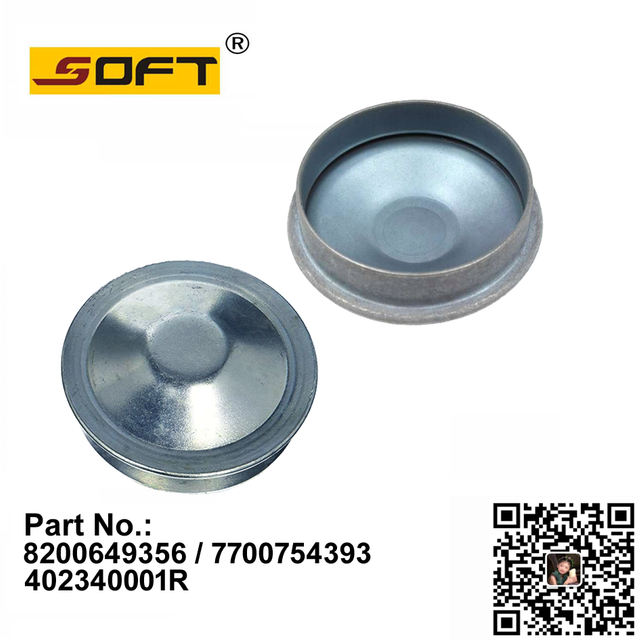 Wheel Bearing Cap 8200649356 / 7700754393 / 402340001R For Renault Largus / Logan K4M / D4F / K7M / K9K