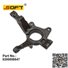 Steering Knuckle LH Without ABS 8200898647 For Renault Largus / Logan K4M / K7J / K7M / K9K