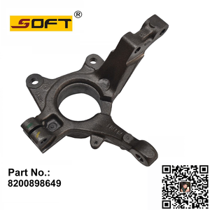 Steering Knuckle RH Without ABS 8200898649 For Renault Largus / Logan K4M / K7J / K7M / K9K