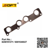 Exhaust Manifold Gasket 8200191371 / 6001548027 For Renault Largus / Logan / K7M / K7J