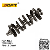 Engine Crankshaft 7700111883 Renault Kangoo F8Q 1.9 Diesel